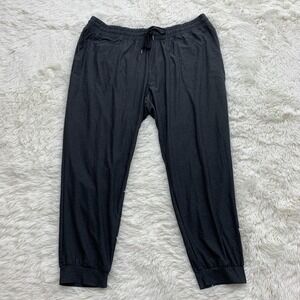 Old Navy Size XL P Grey Joggers Cloud motion Go Dry Joggers Pants‎ High Rise